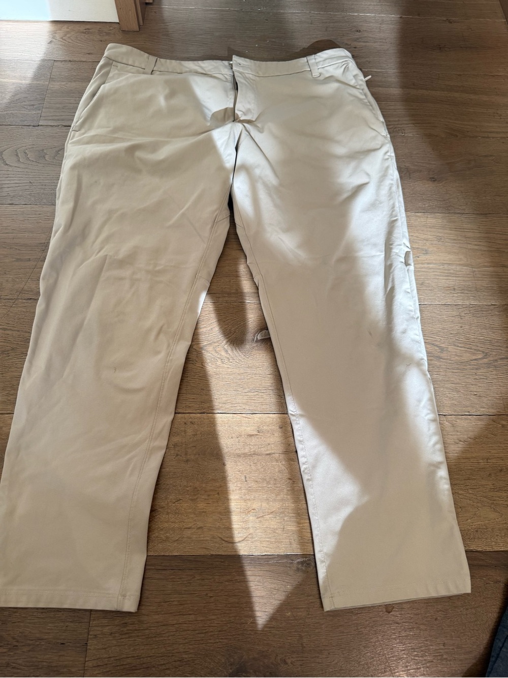 Lululemon Khaki Pants